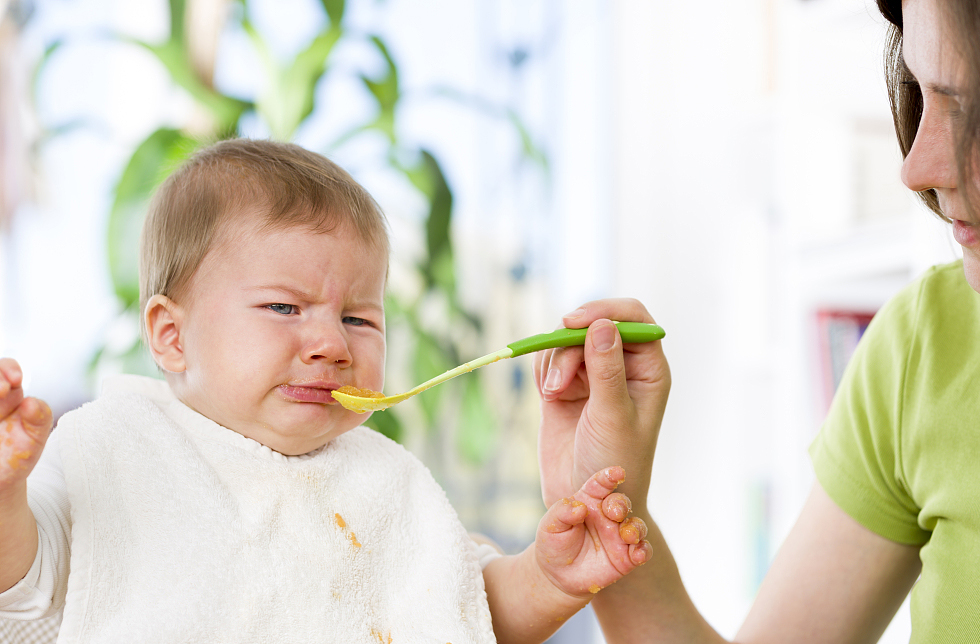寶寶不愛吃飯怎么辦？